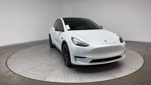 2022 Tesla Model Y Performance