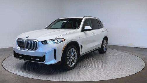 2026 BMW X5 PHEV xDrive50e