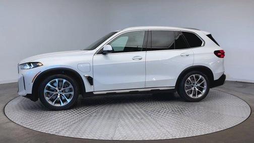 2026 BMW X5 PHEV xDrive50e