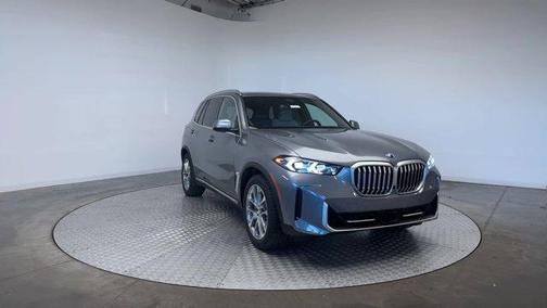 2026 BMW X5 PHEV xDrive50e