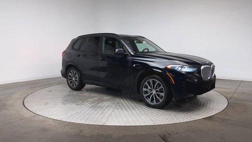 2026 BMW X5 PHEV xDrive50e