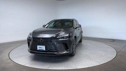 2025 Lexus RX 350h Premium Plus
