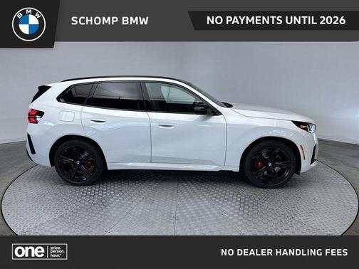 2026 BMW X3 M50 xDrive