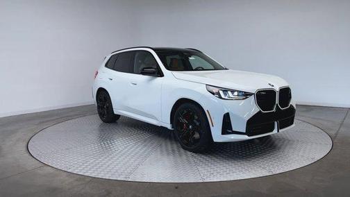 2026 BMW X3 M50 xDrive