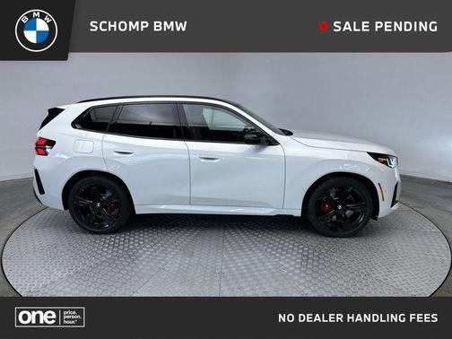 2026 BMW X3 M50 xDrive