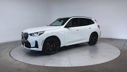 2026 BMW X3 M50 xDrive