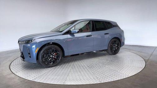 2026 BMW iX xDrive45