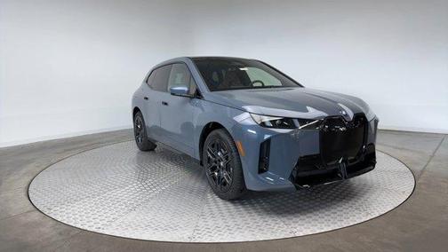 2026 BMW iX xDrive45