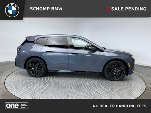 2026 BMW iX xDrive45