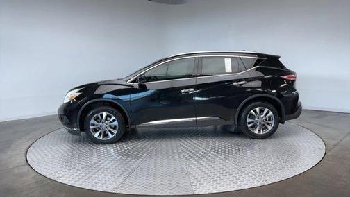 2017 Nissan Murano SL