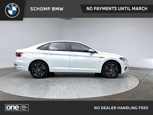 2019 Volkswagen Jetta 1.4T SEL Premium