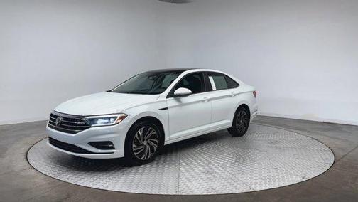 2019 Volkswagen Jetta 1.4T SEL Premium