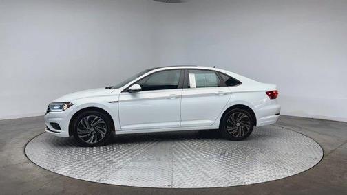 2019 Volkswagen Jetta 1.4T SEL Premium