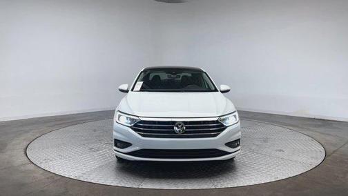 2019 Volkswagen Jetta 1.4T SEL Premium