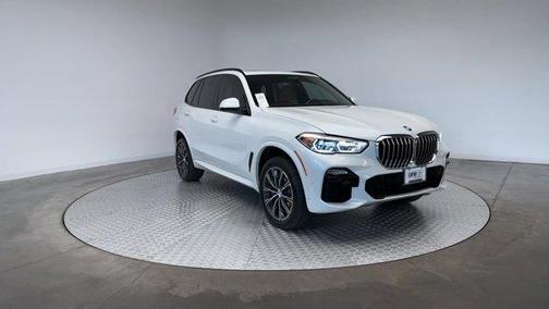 2019 BMW X5 xDrive50i