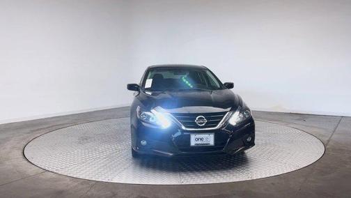 2017 Nissan Altima 2.5 SR