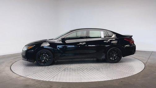 2017 Nissan Altima 2.5 SR