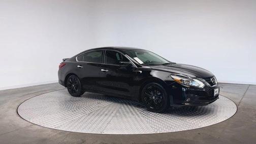 2017 Nissan Altima 2.5 SR