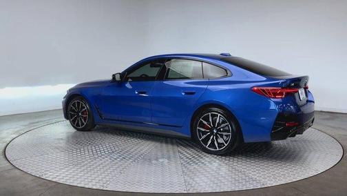 2025 BMW i4 Gran Coupe M50