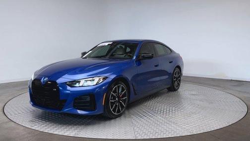 2025 BMW i4 Gran Coupe M50