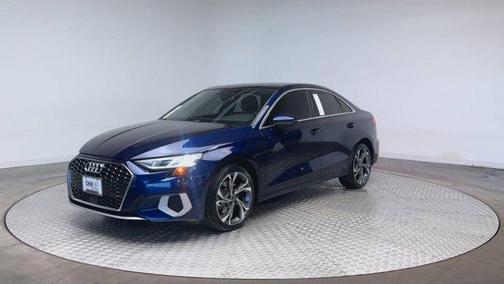 2022 Audi A3 40 Premium