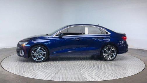 2022 Audi A3 40 Premium