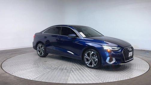 2022 Audi A3 40 Premium