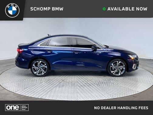 2022 Audi A3 40 Premium