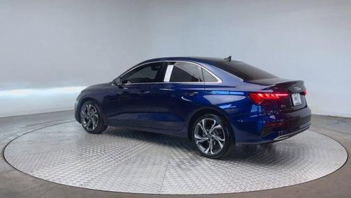 2022 Audi A3 40 Premium