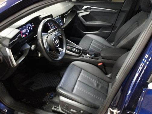 2022 Audi A3 40 Premium
