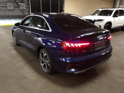 2022 Audi A3 40 Premium