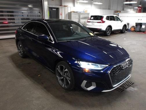 2022 Audi A3 40 Premium