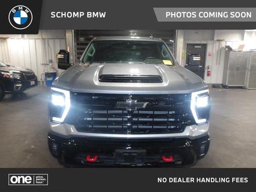 2025 Chevrolet Silverado 2500 LT