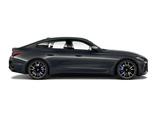 Gray Metallic 2026 BMW i4 Gran Coupe M60