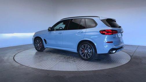 2026 BMW X5 PHEV xDrive50e