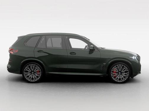 British Racing Green 2026 BMW X5 xDrive40i