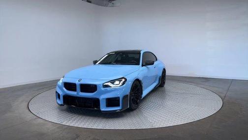 2025 BMW M2 Base