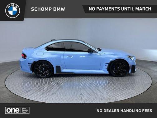 2025 BMW M2 Base