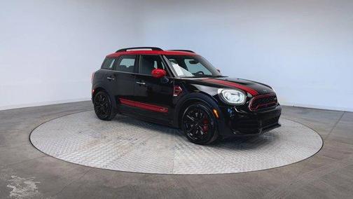 2020 MINI Countryman John Cooper Works ALL4