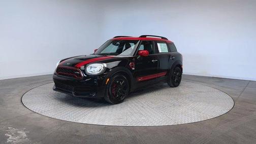 2020 MINI Countryman John Cooper Works ALL4