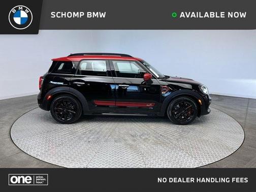 2020 MINI Countryman John Cooper Works ALL4