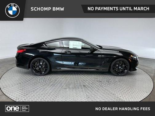 2026 BMW 840 i xDrive