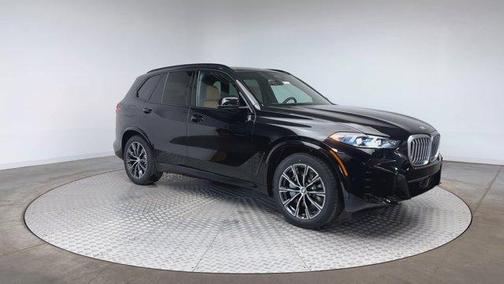 2026 BMW X5 PHEV xDrive50e