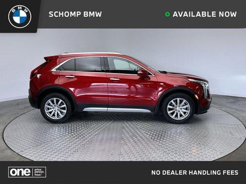 2023 Cadillac XT4 Premium Luxury