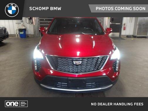 2023 Cadillac XT4 Premium Luxury