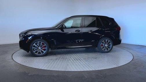 Carbon Black Metallic 2026 BMW X5 xDrive40i