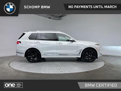 2023 BMW X7 xDrive40i