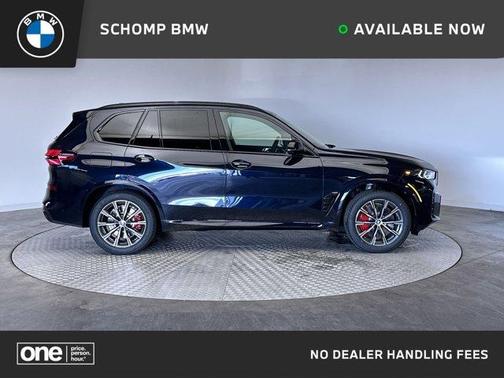 2026 BMW X5 M60i