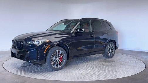 2026 BMW X5 M60i