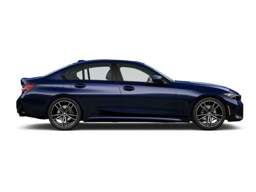 Tanzanite Blue II Metallic 2026 BMW 330 I XDrive NA